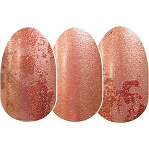 Color Street Rustworthy Distressed Copper Paint-Dipped Shimmer Nail Polish